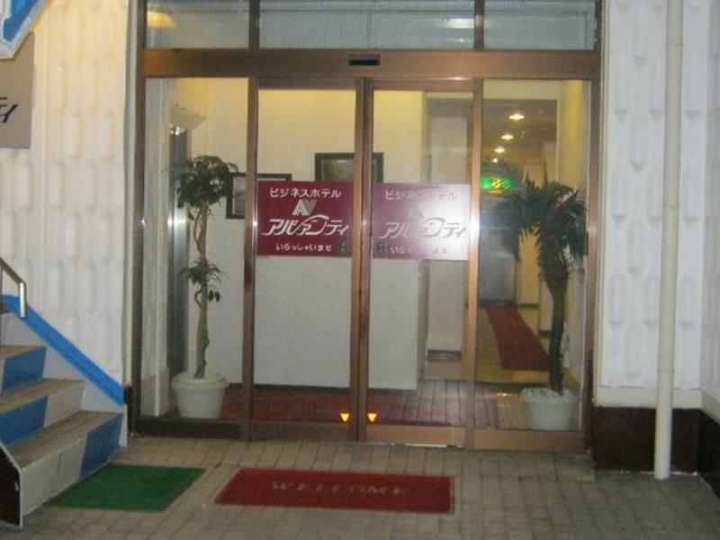 Hotel Avanti Tokushima Luaran gambar