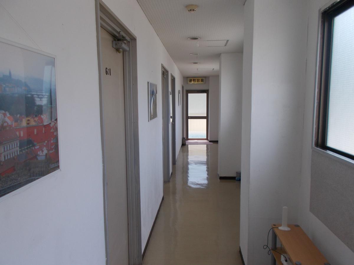 Hotel Avanti Tokushima Luaran gambar