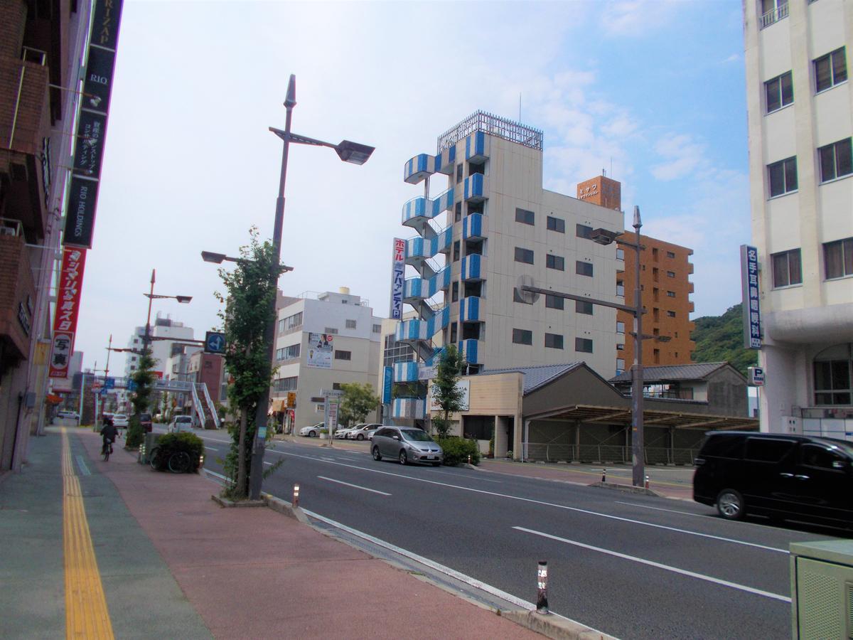 Hotel Avanti Tokushima Luaran gambar