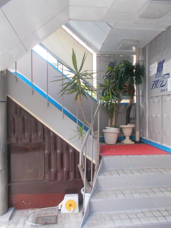 Hotel Avanti Tokushima Luaran gambar