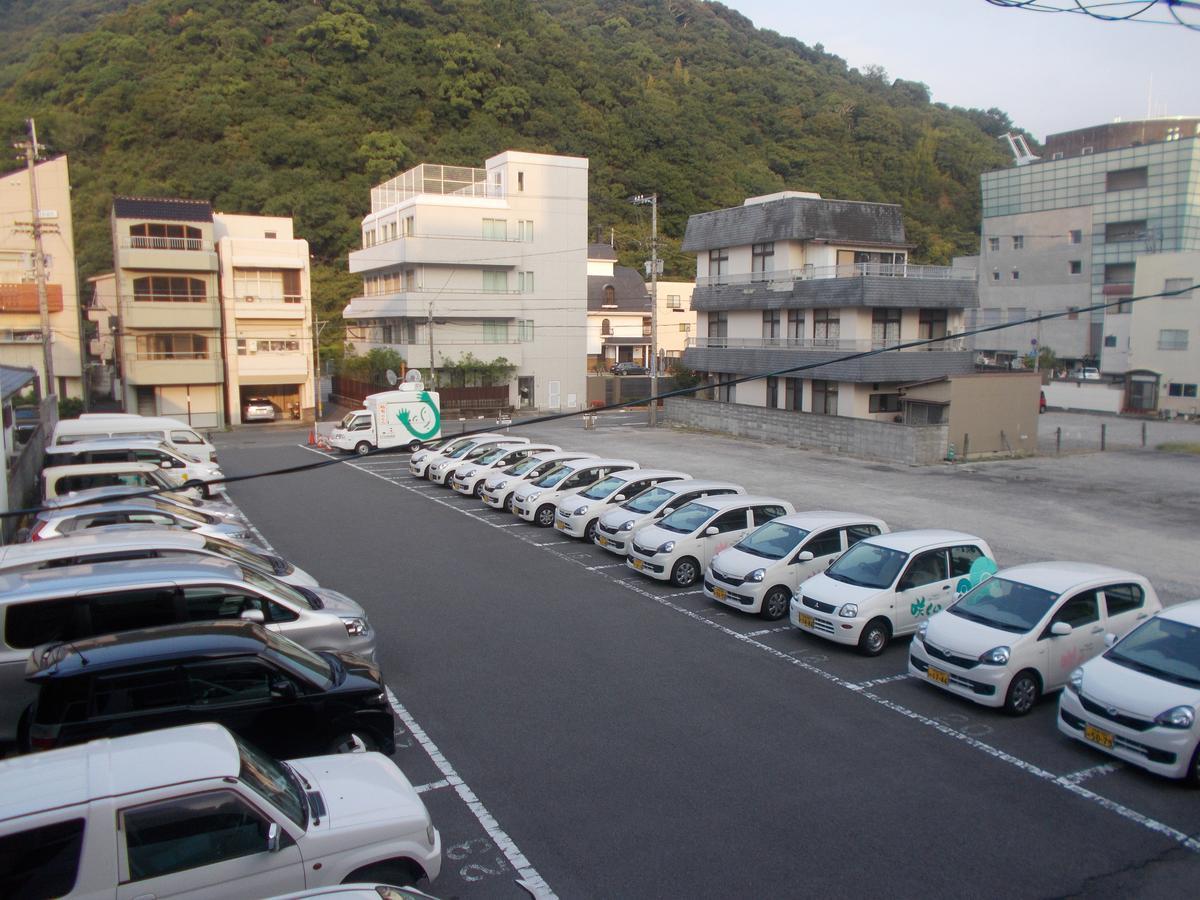 Hotel Avanti Tokushima Luaran gambar