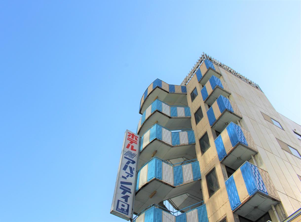 Hotel Avanti Tokushima Luaran gambar